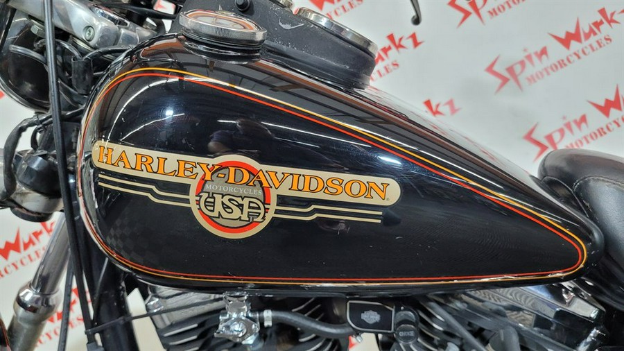 1995 Harley Davidson Dyna LOW Rider Conve