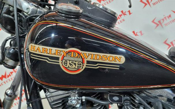 1995 Harley Davidson Dyna LOW Rider Conve