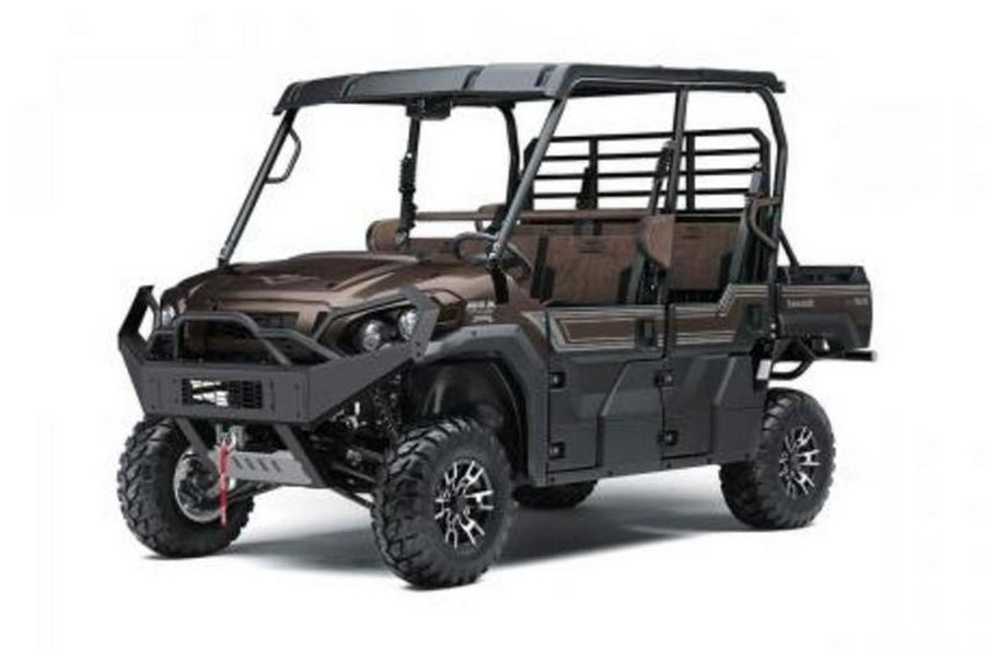 2023 Kawasaki Mule PRO-FXT™ Ranch Edition