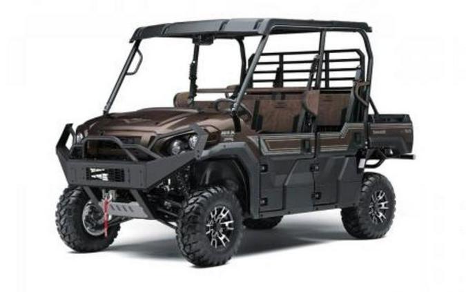 2023 Kawasaki Mule PRO-FXT™ Ranch Edition