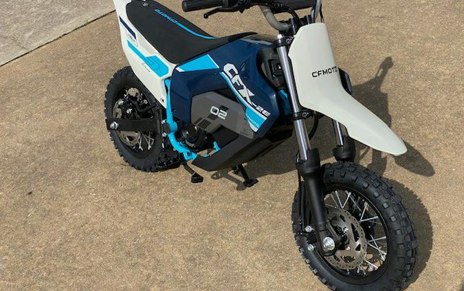 2024 CFMOTO CFX-2E BALTIC BLUE