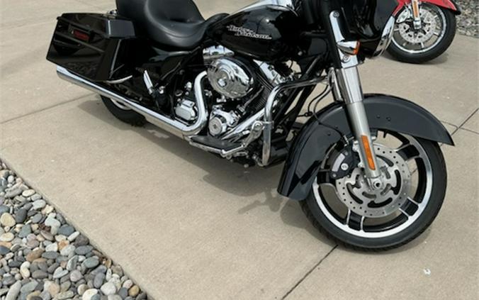 2012 Harley-Davidson Street Glide