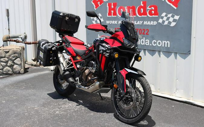 2022 Honda® Africa Twin