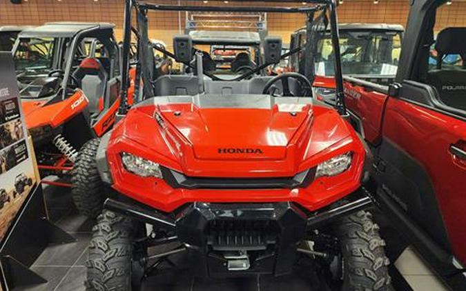 2024 Honda Pioneer 1000 Deluxe