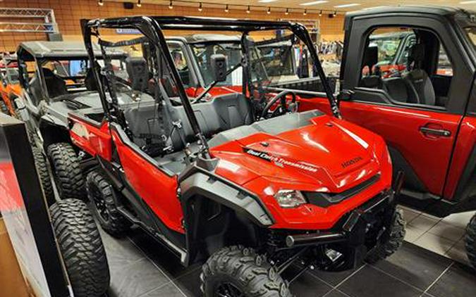 2024 Honda Pioneer 1000 Deluxe