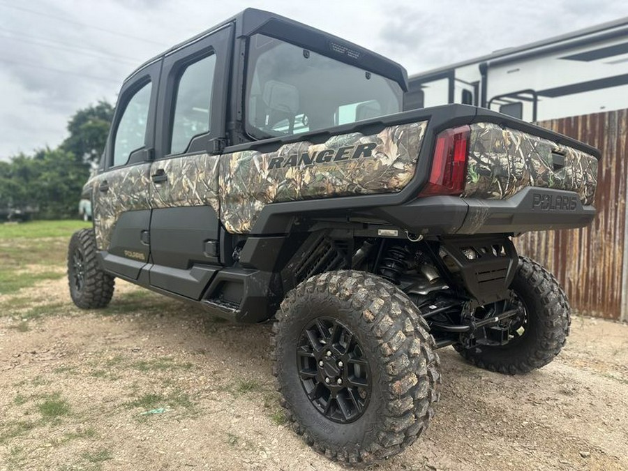 New 2024 Polaris RANGER CREW XD 1500 NORTHSTAR ULTIMATE