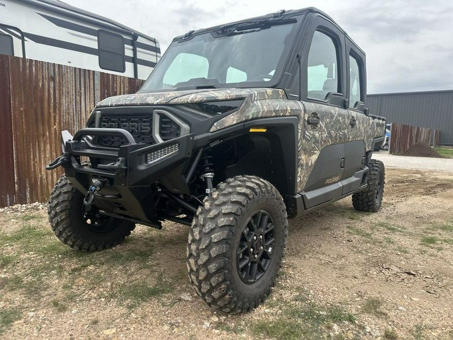 New 2024 Polaris RANGER CREW XD 1500 NORTHSTAR ULTIMATE