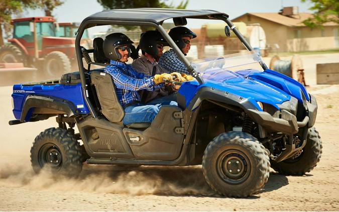 2014 Yamaha Grizzly 700 FI Auto 4x4