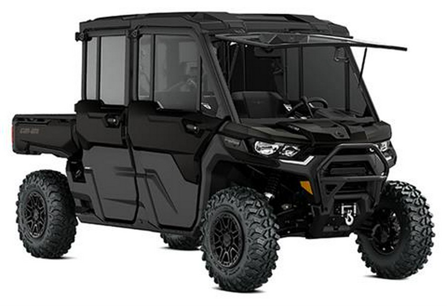 2025 Can-Am Defender MAX Lone Star CAB