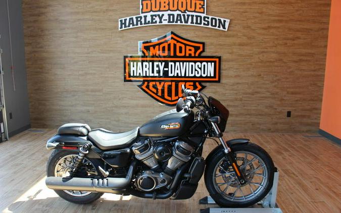 2024 Harley-Davidson® RH975S - Nightster® Special