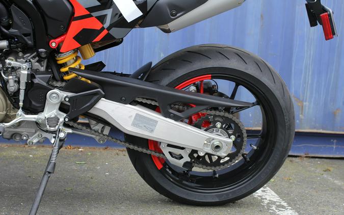 2025 Ducati Hypermotard 698 Mono RVE