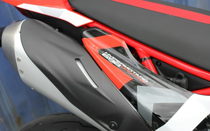 2025 Ducati Hypermotard 698 Mono RVE