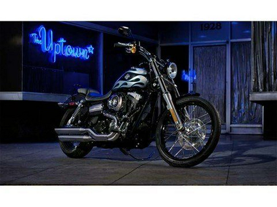 2013 Harley-Davidson Dyna® Wide Glide®