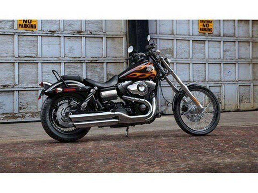 2013 Harley-Davidson Dyna® Wide Glide®