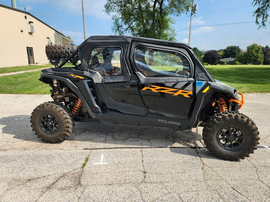 2024 Polaris Industries RZR XP 4 1000 ULTIMATE