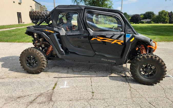 2024 Polaris Industries RZR XP 4 1000 ULTIMATE