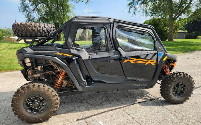 2024 Polaris Industries RZR XP 4 1000 ULTIMATE