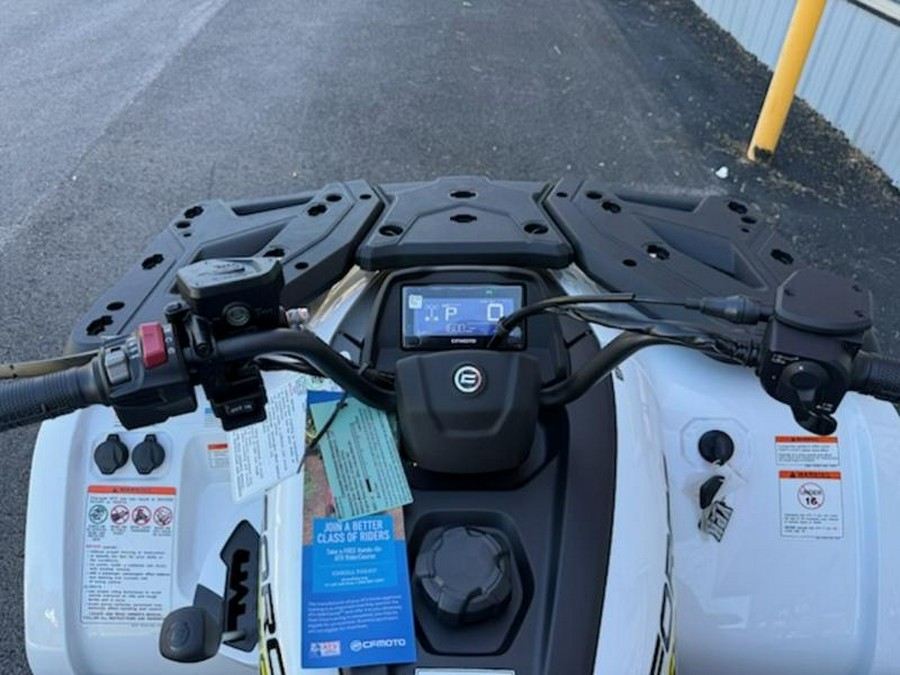 2025 CFMOTO CForce 500