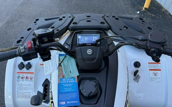 2025 CFMOTO CForce 500