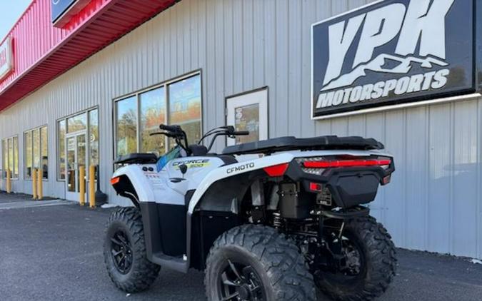 2025 CFMOTO CForce 500