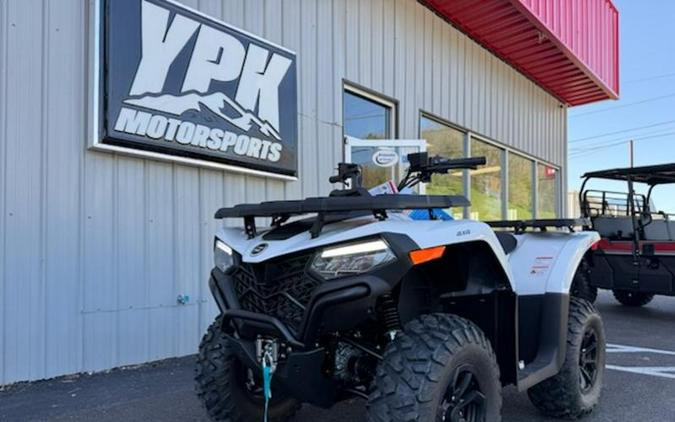 2025 CFMOTO CForce 500