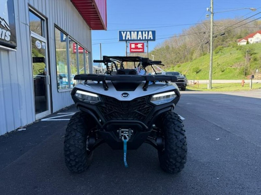 2025 CFMOTO CForce 500