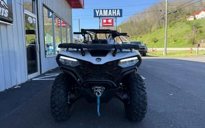 2025 CFMOTO CForce 500