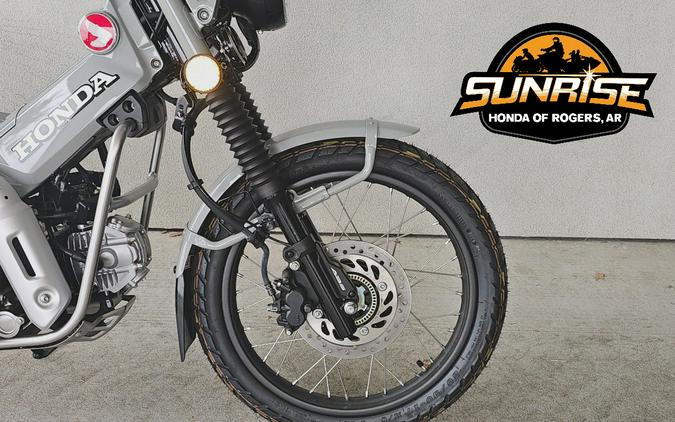 2025 Honda TRAIL 125