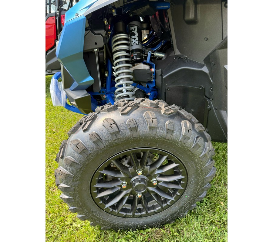2025 Honda Talon 1000X FOX Live Valve