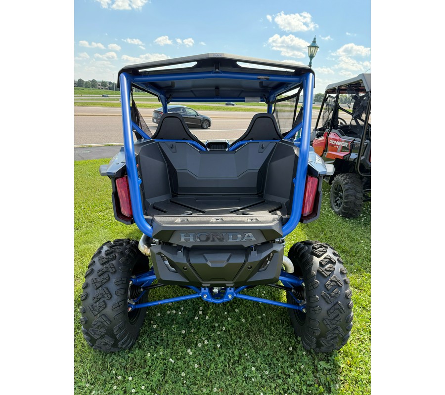 2025 Honda Talon 1000X FOX Live Valve