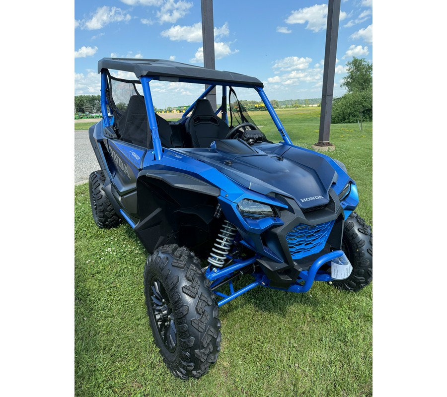 2025 Honda Talon 1000X FOX Live Valve