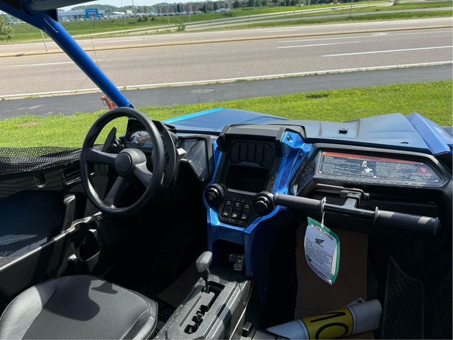 2025 Honda Talon 1000X FOX Live Valve