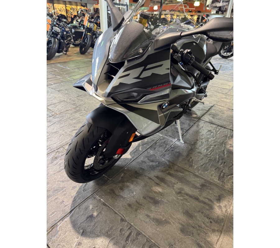 2025 BMW Motorrad S 1000 RR