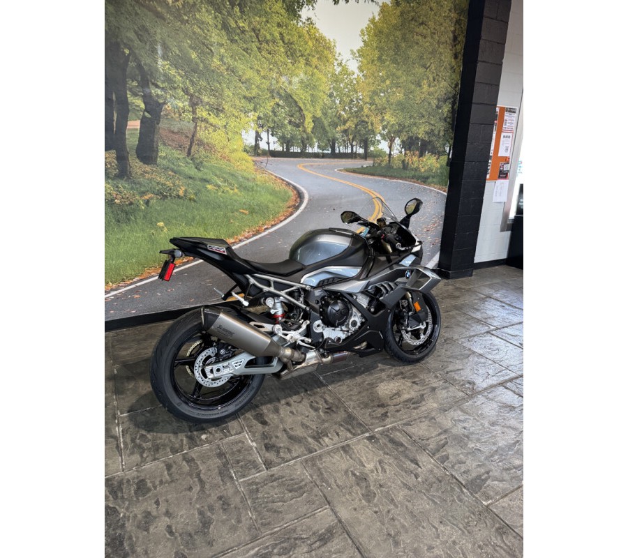 2025 BMW Motorrad S 1000 RR