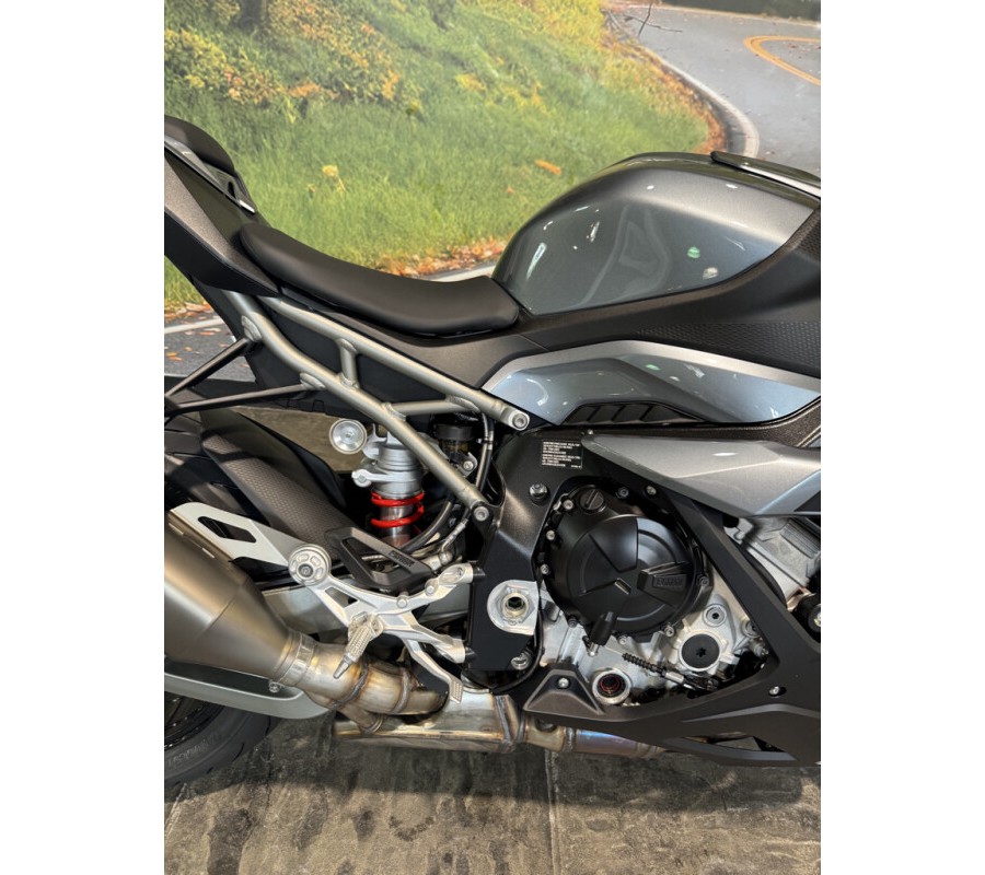 2025 BMW Motorrad S 1000 RR