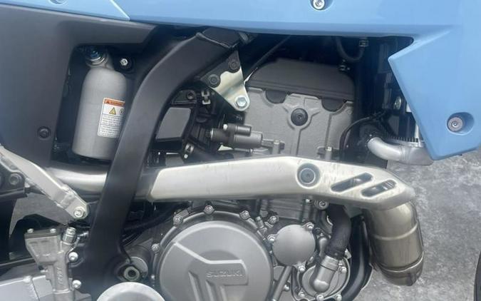2025 Suzuki DR-Z4SMM5