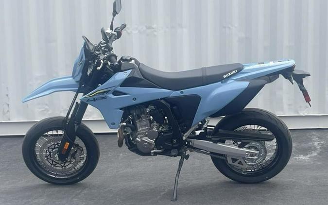 2025 Suzuki DR-Z4SMM5