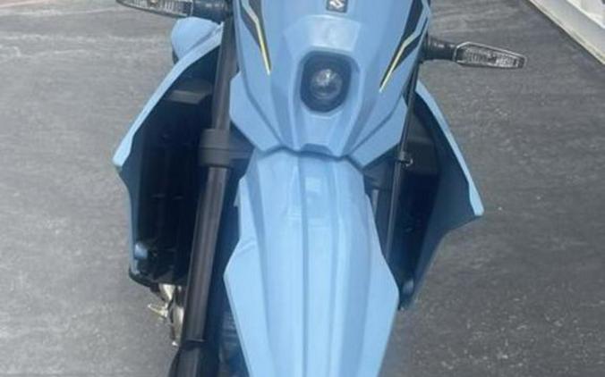 2025 Suzuki DR-Z4SMM5