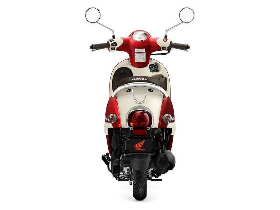 2026 Metropolitan - Honda