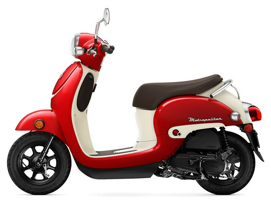 2026 Metropolitan - Honda