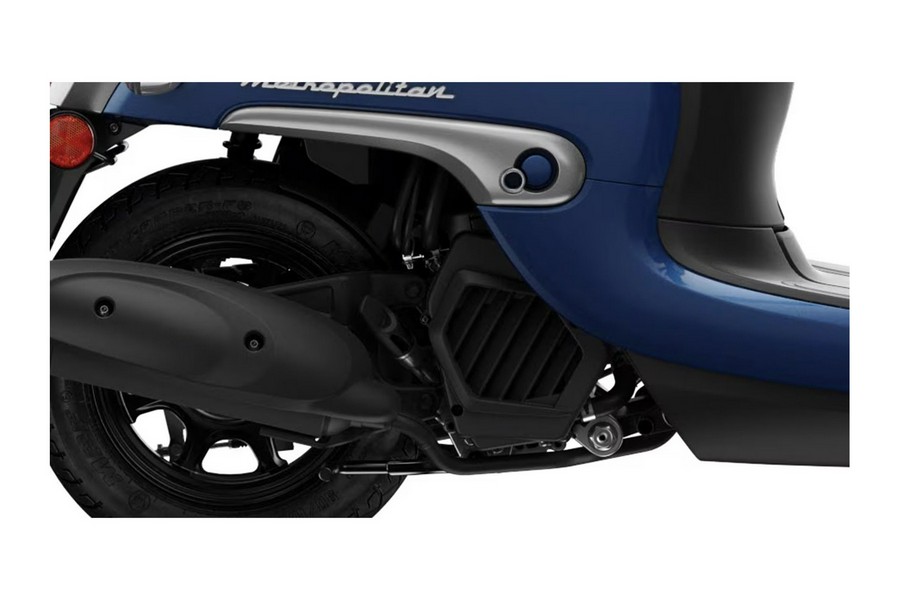 2026 Metropolitan - Honda