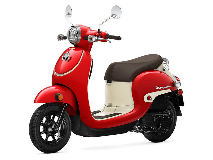 2026 Metropolitan - Honda