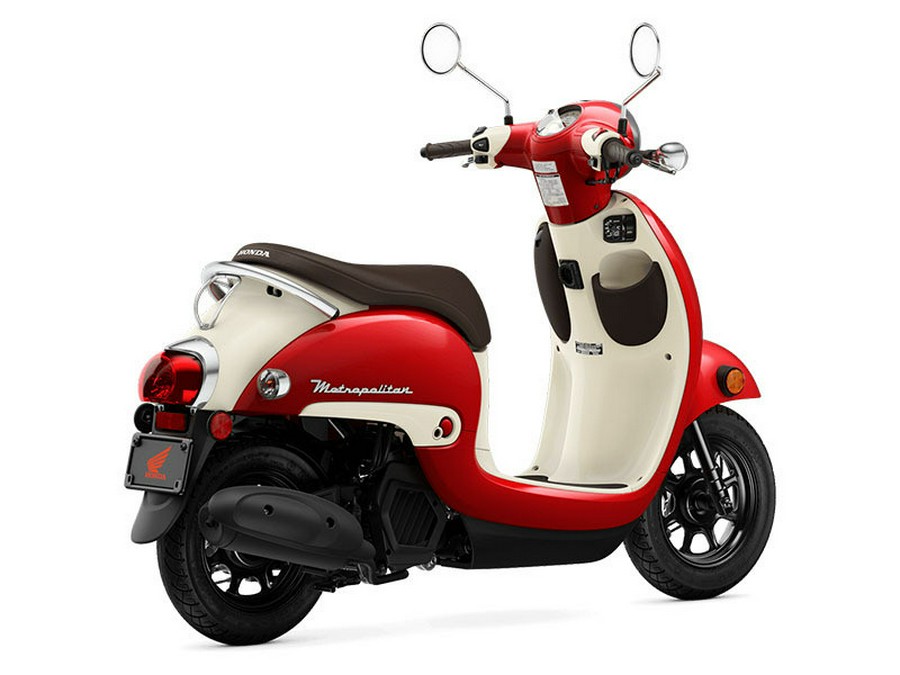 2026 Metropolitan - Honda