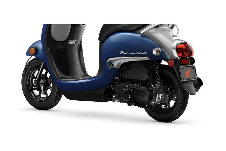 2026 Metropolitan - Honda