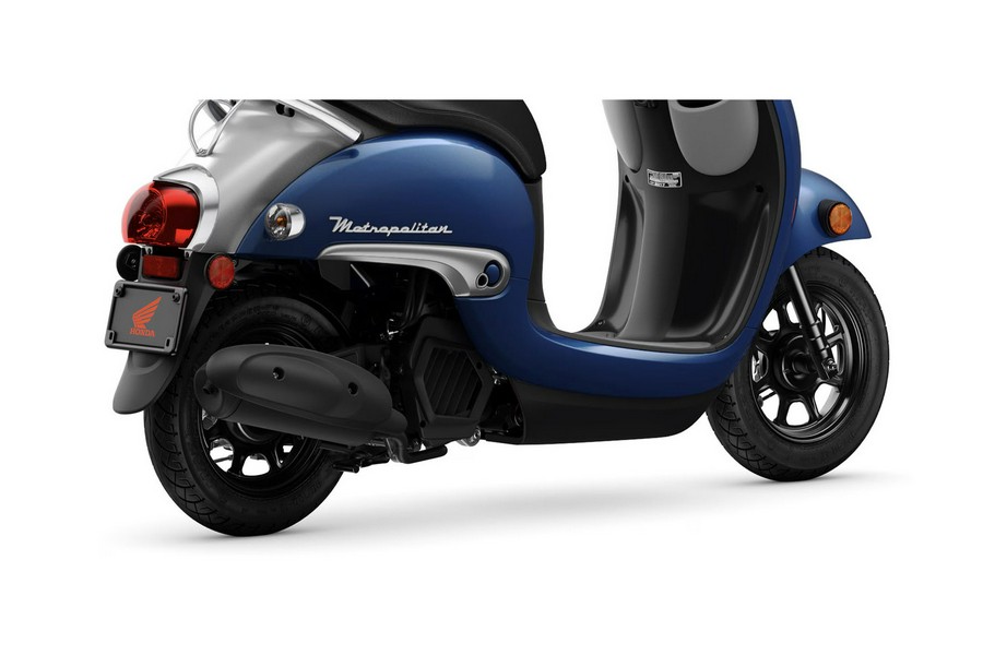 2026 Metropolitan - Honda