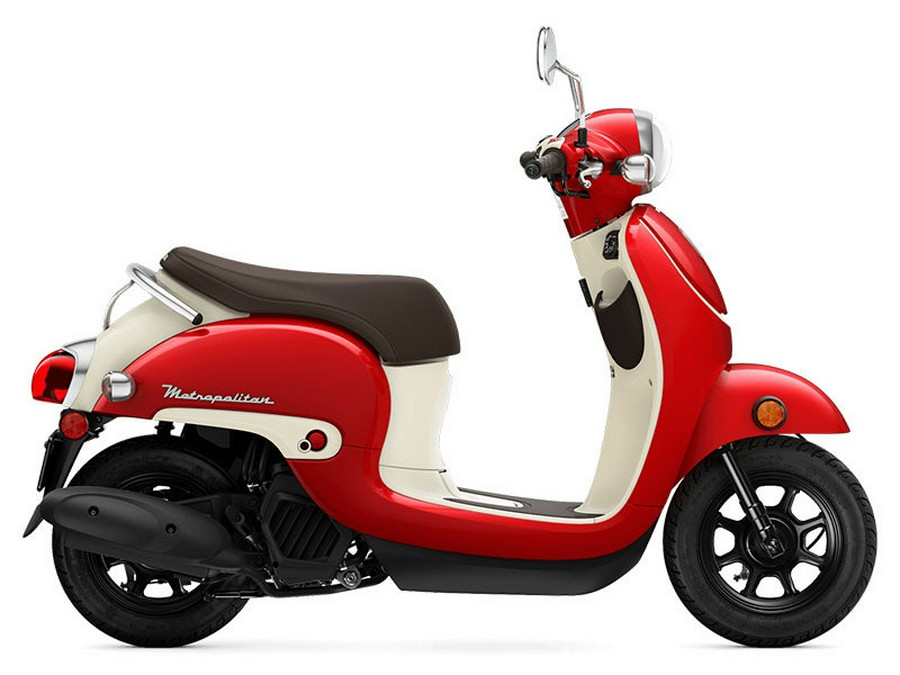2026 Metropolitan - Honda