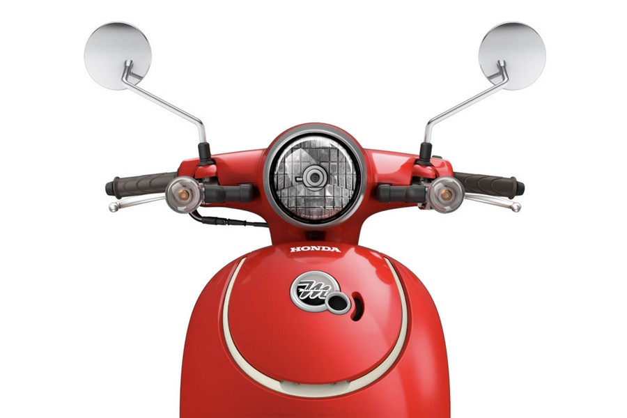 2026 Metropolitan - Honda