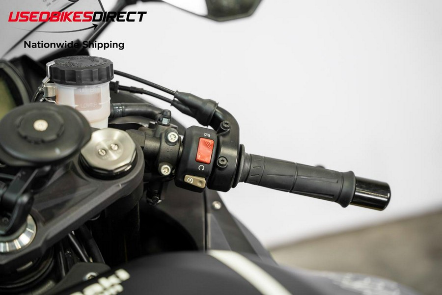 2023 Kawasaki Ninja ZX-6R - $10,999.00