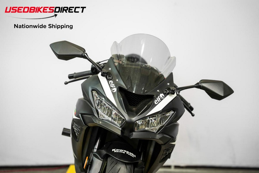 2023 Kawasaki Ninja ZX-6R - $10,999.00