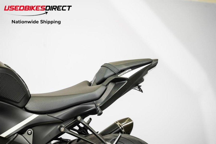 2023 Kawasaki Ninja ZX-6R - $10,999.00